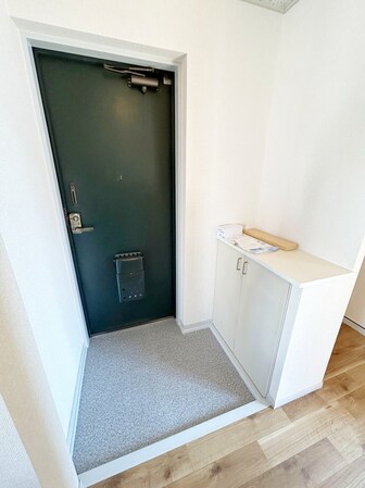 フジスカイマンションの物件内観写真